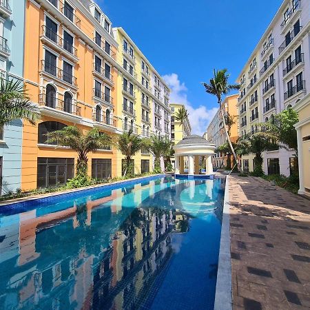 Vu Gia Hotel Phu Quoc Exteriör bild