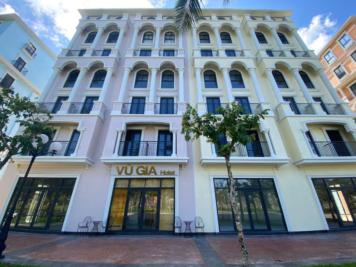 Vu Gia Hotel Phu Quoc Exteriör bild