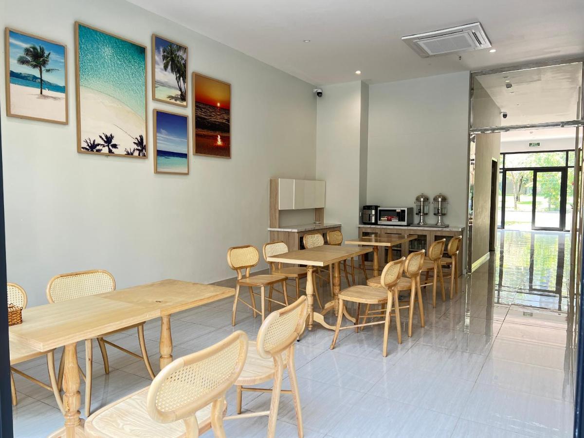 Vu Gia Hotel Phu Quoc Exteriör bild