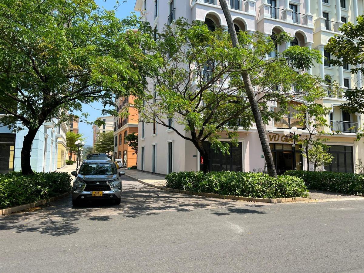 Vu Gia Hotel Phu Quoc Exteriör bild