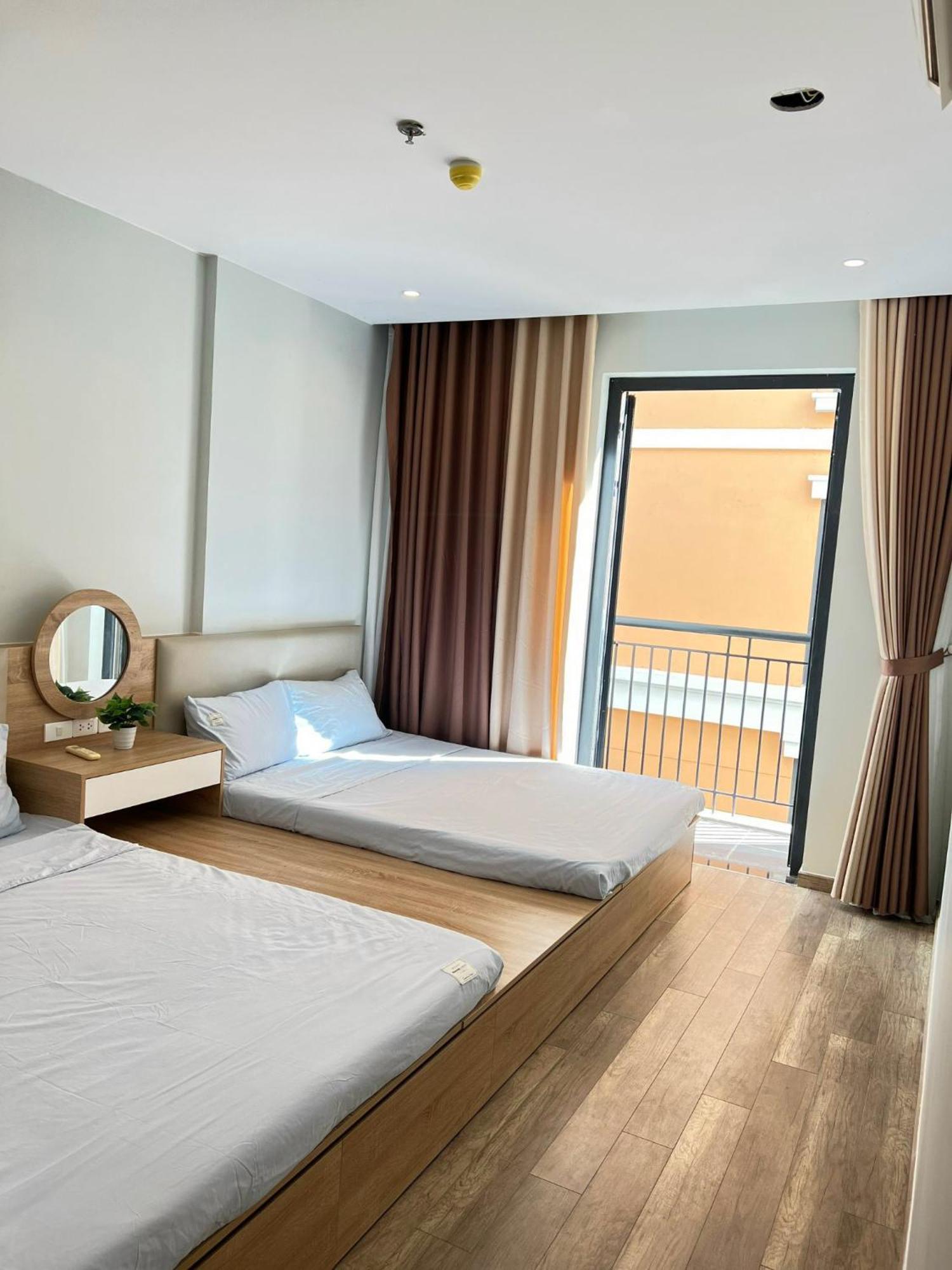 Vu Gia Hotel Phu Quoc Exteriör bild
