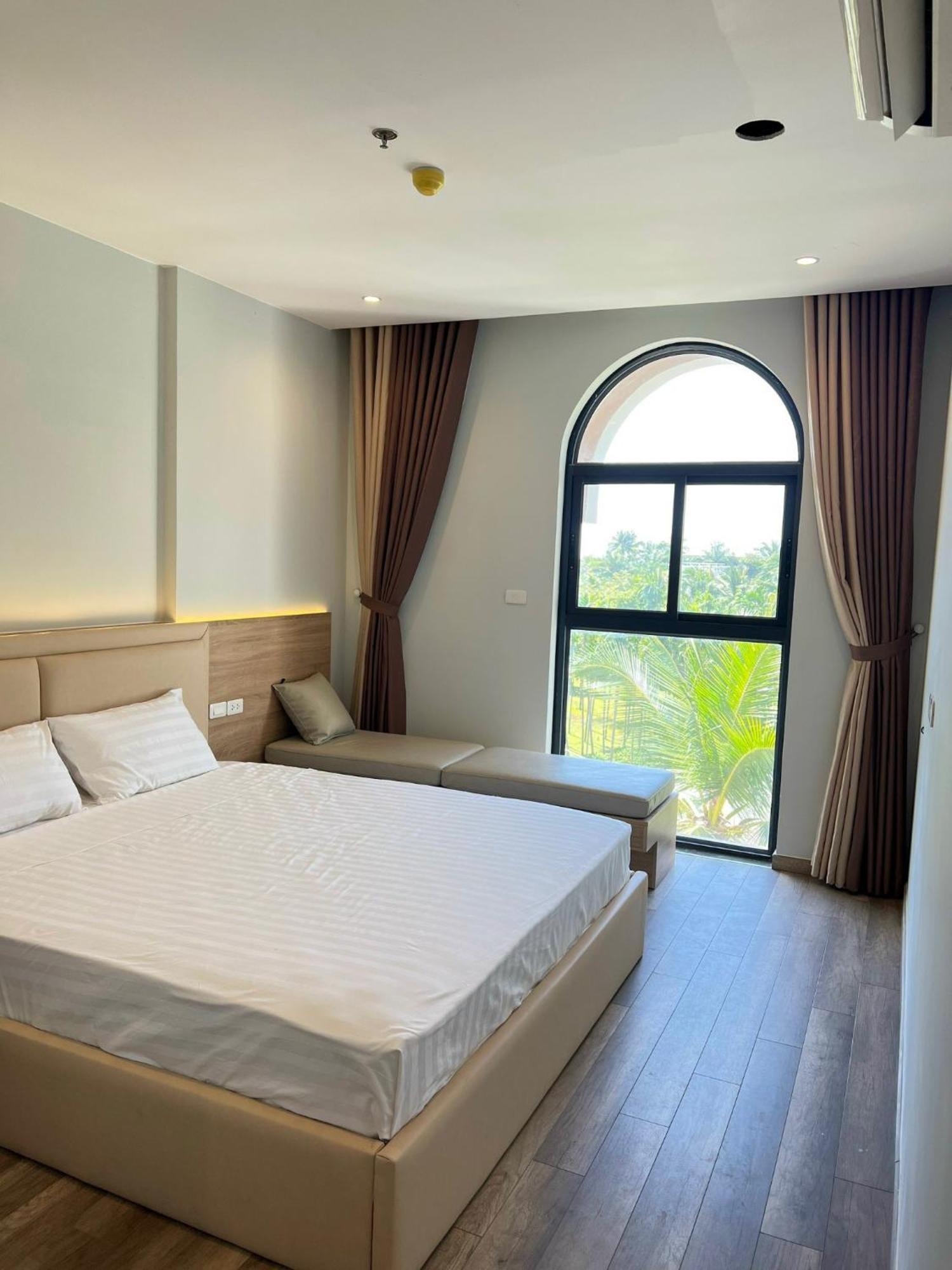 Vu Gia Hotel Phu Quoc Exteriör bild