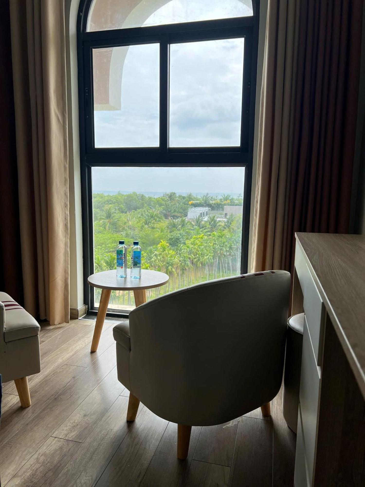 Vu Gia Hotel Phu Quoc Exteriör bild